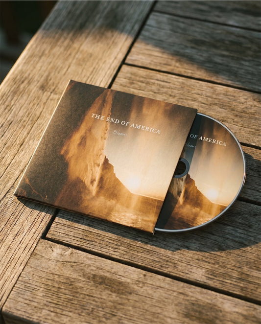 Bloom CD - SIGNED Pre-order